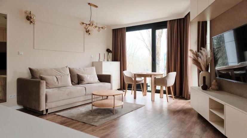 Unia Lublin Elegance Apartments Exterior photo