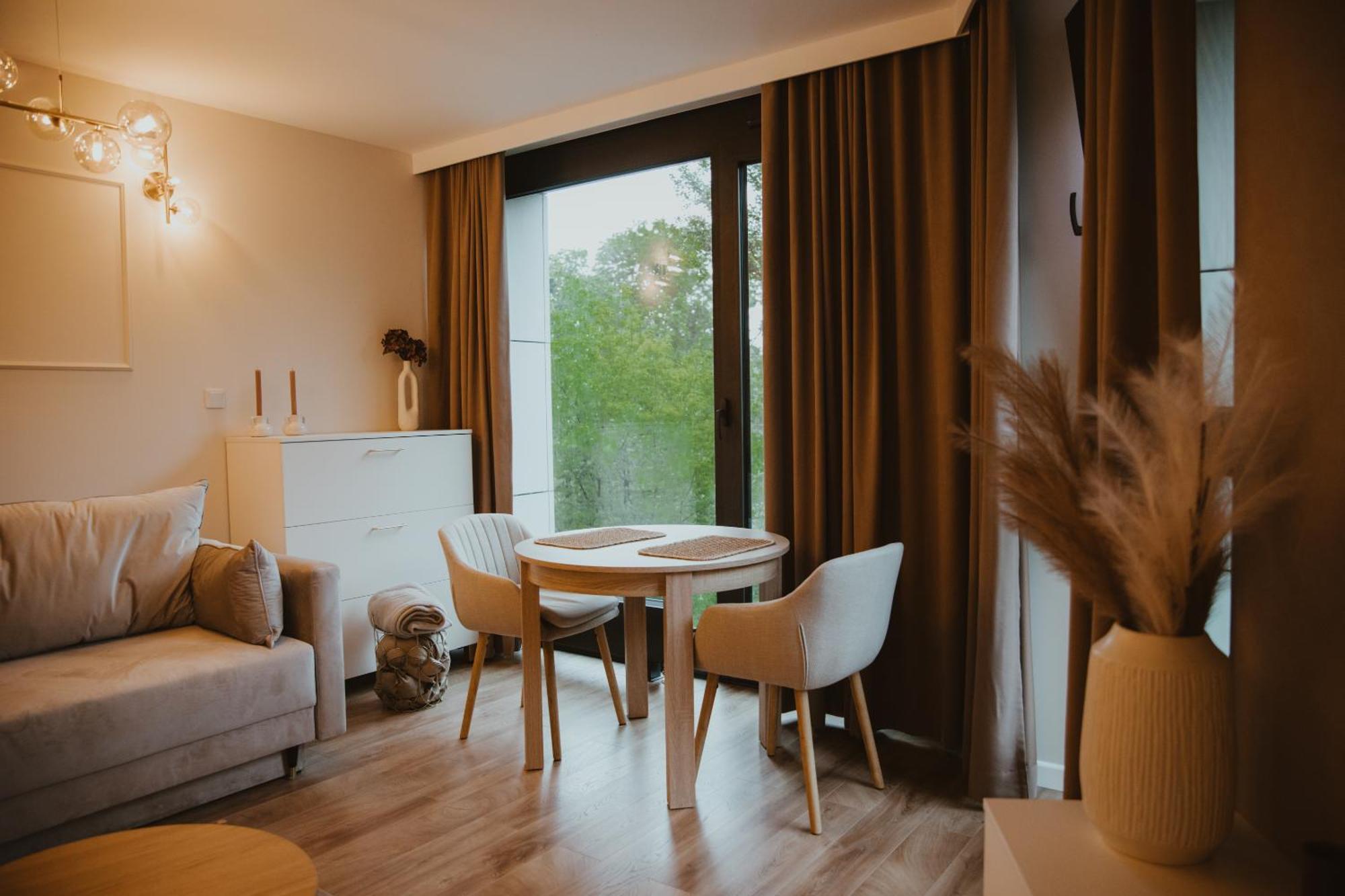 Unia Lublin Elegance Apartments Exterior photo