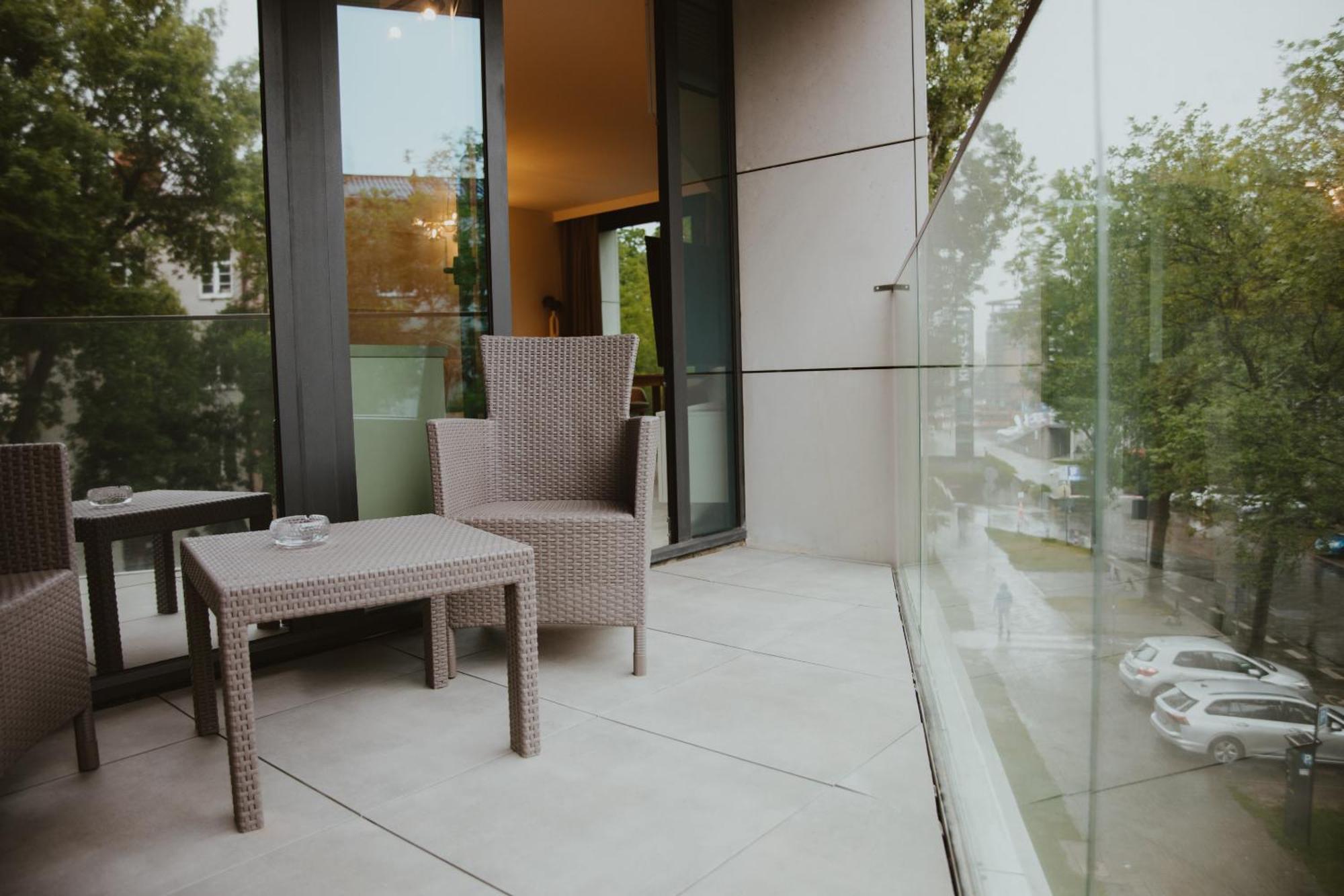 Unia Lublin Elegance Apartments Exterior photo