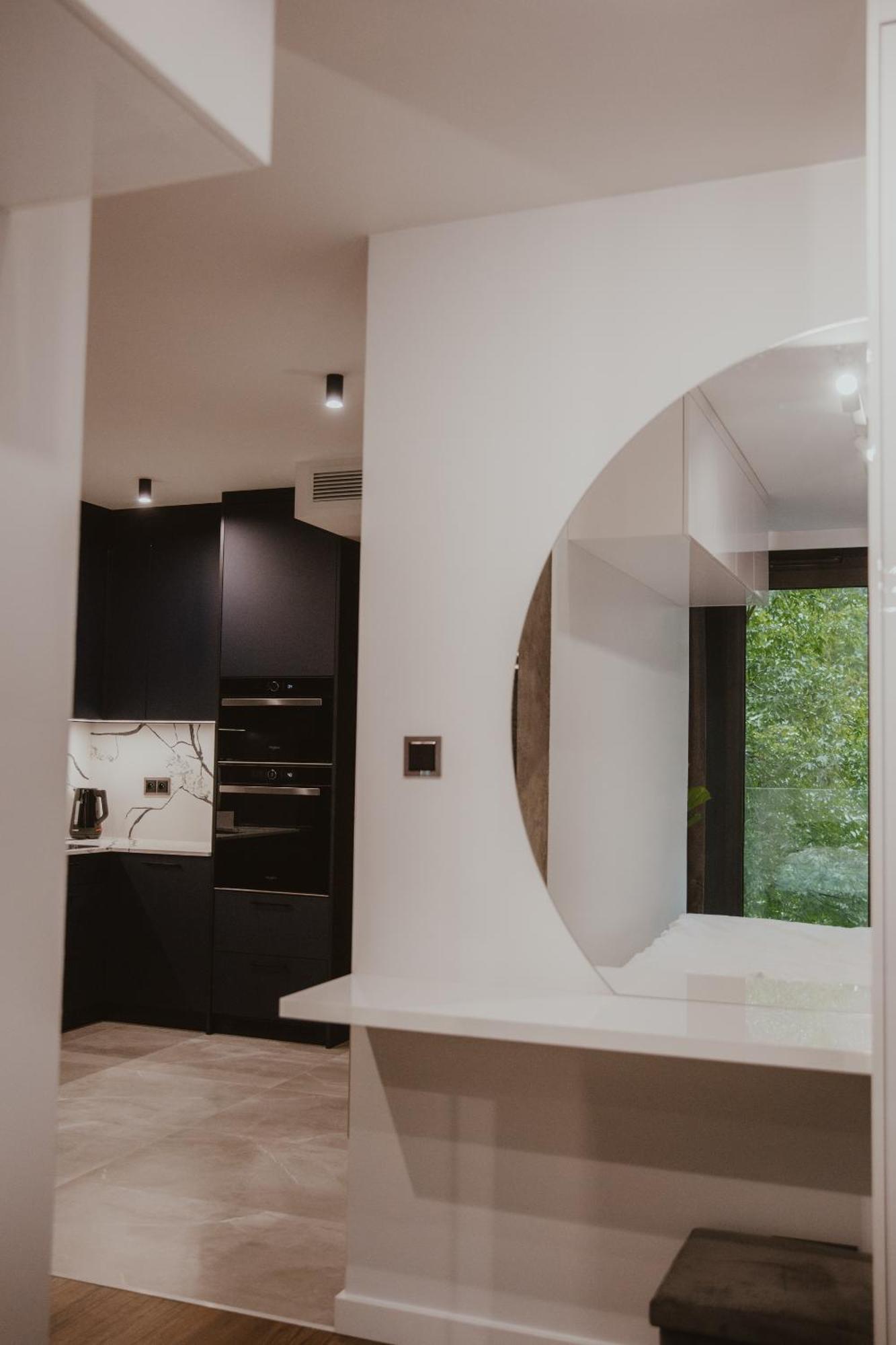 Unia Lublin Elegance Apartments Exterior photo